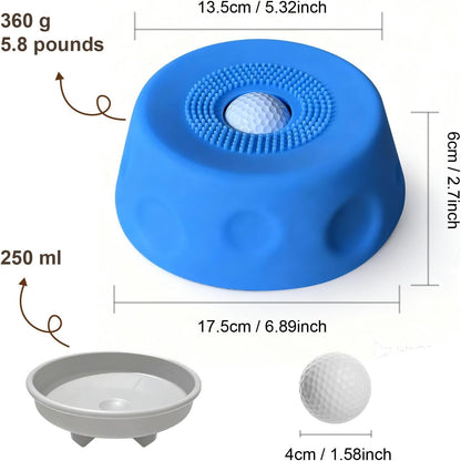 Dog Lick Bowl - Slow Feeder For Pets